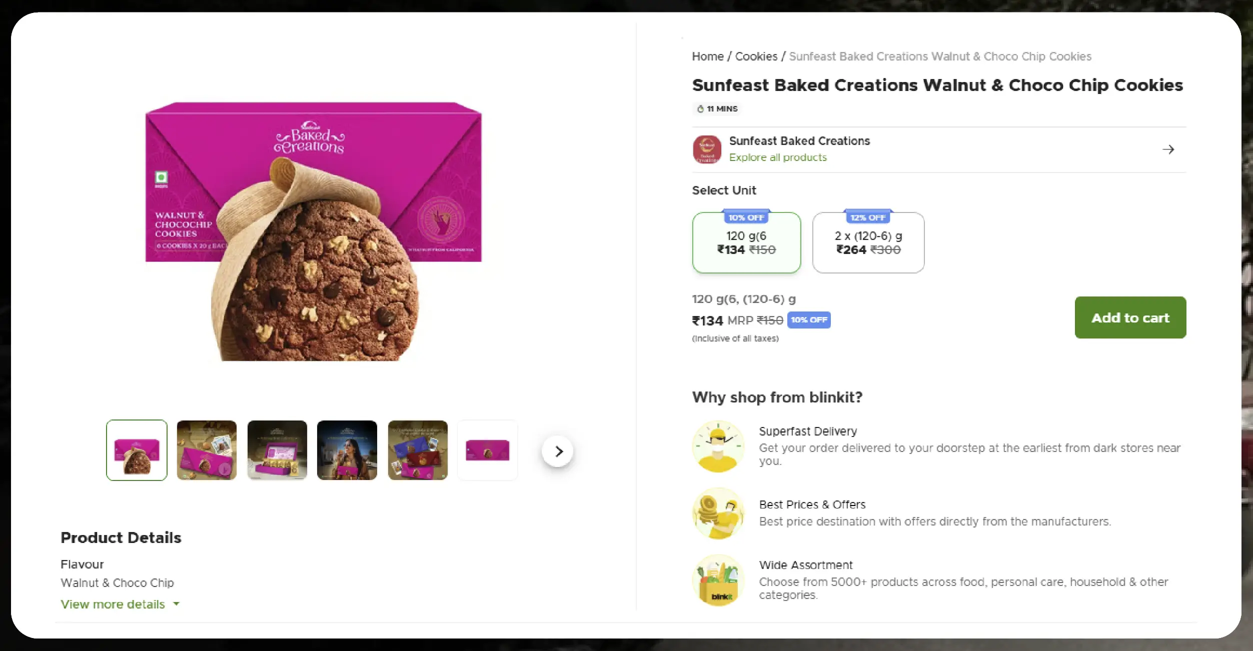 Types of Product Data Available on Blinkit_Mesa de trabajo 1
